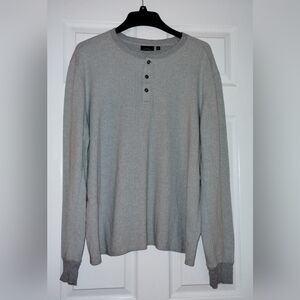 Men's Henley shirt